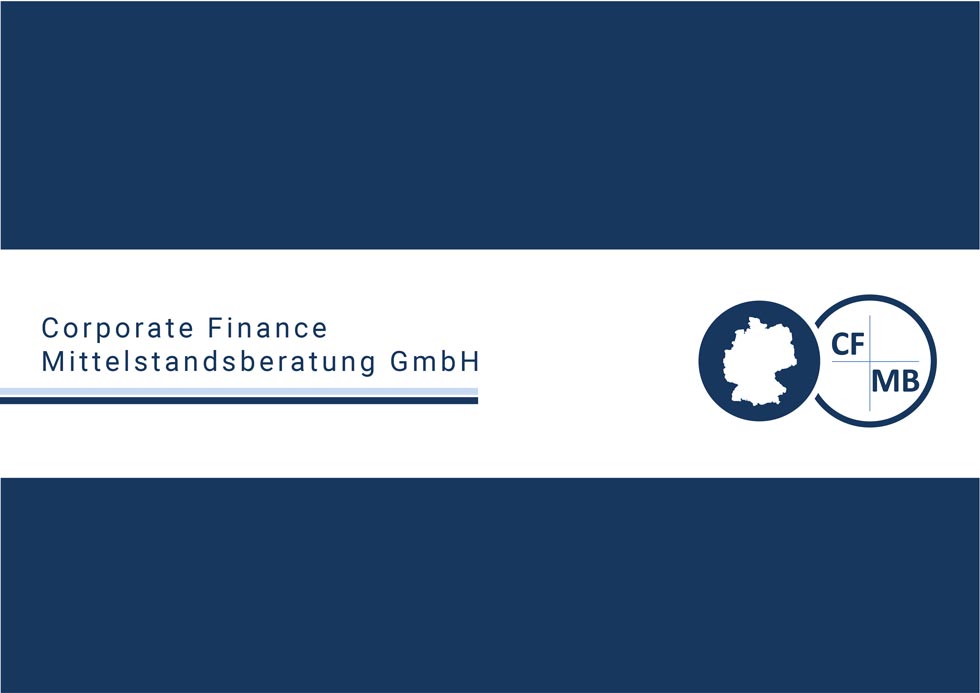 CF-MB Unternehmernspräsentation CF-MB Unternehmernspräsentation